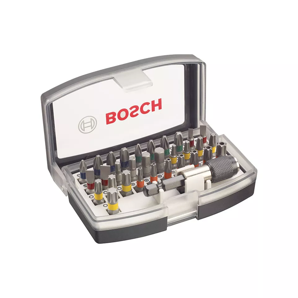 Bosch 32 Piece Bit Set / pc