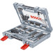 Bosch 105-Piece Premium X-Line Drill and Screwdriver Bit Set / pc