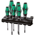 Wera set van 6 schroevendraaiers TORX / pce