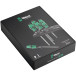 Wera 6 Piece Slotted, Phillips, and Pozidriv Screwdriver Set / pc
