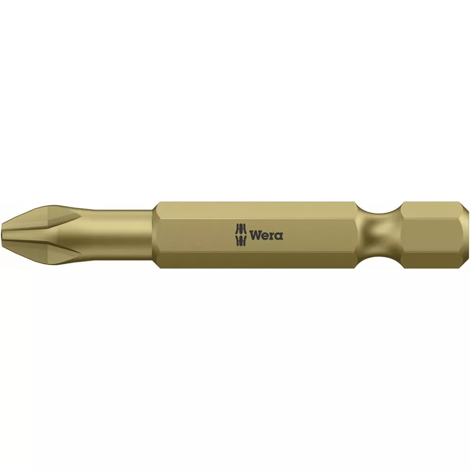 PHILIPS Torsion Long Bit PH2 50 mm...