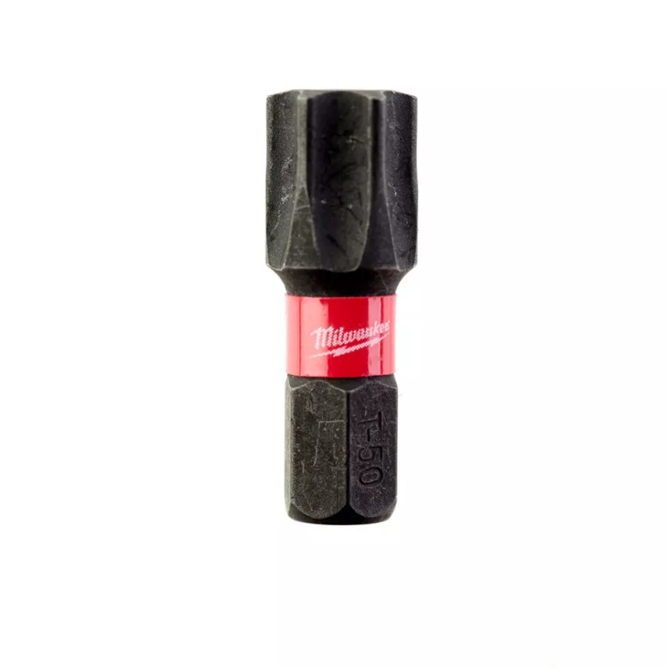 Slagschroefbit TX 50x25mm / 2pce