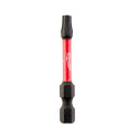Milwaukee Shockwave Impact Duty TX25 x 50mm Screwdriving Bit per piece