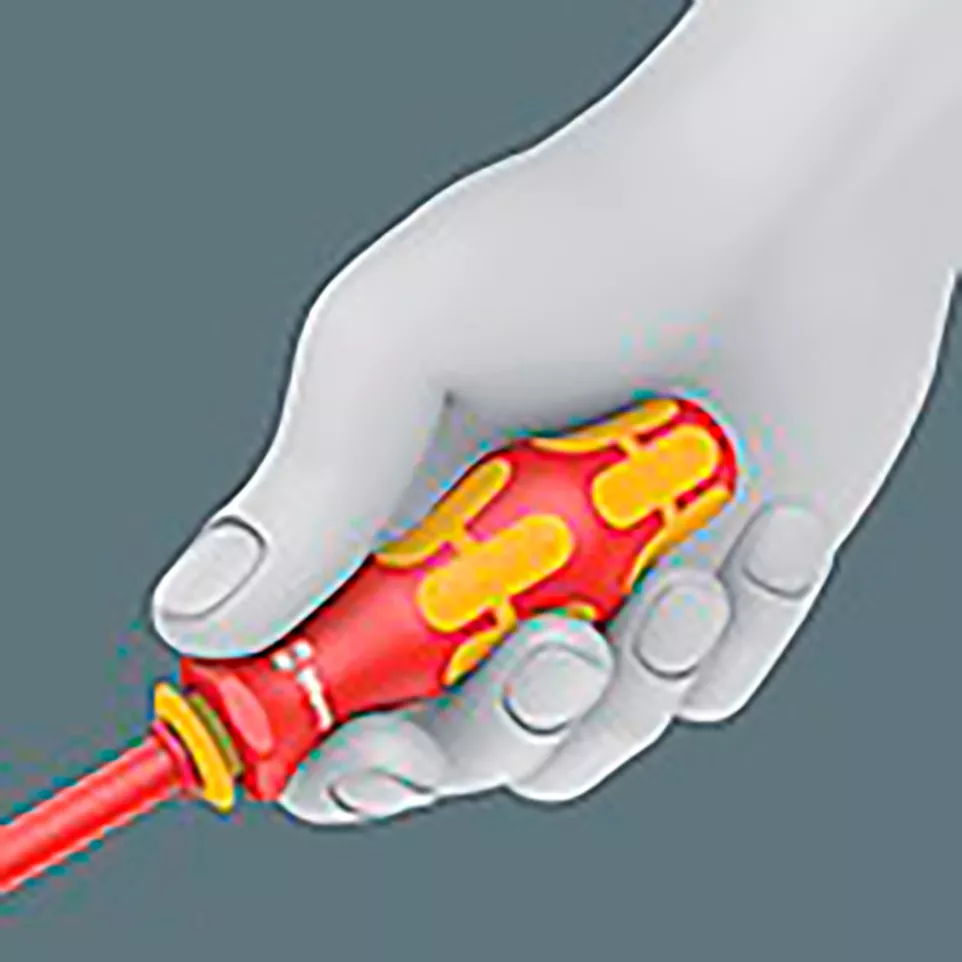 Wera VDE 7 Piece Universal...