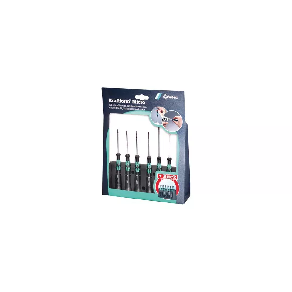 Wera Kraftform Micro elektronische...