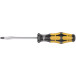 WERA SCHROEVENDRAAIER doorl. schacht 0,6x80mm serie 932A / pce