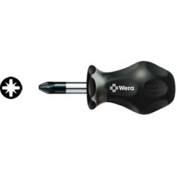 Wera Pozidriv PZ2 Carburetor Screwdriver / pc
