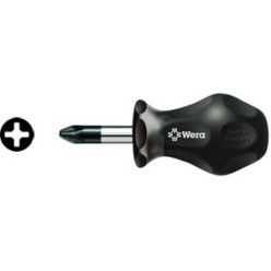 Wera Phillips Carburetor Screwdriver PH 2 per piece
