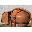 2 spanbanden voor 500kg betonmixer / pce