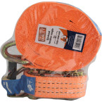 Ratchet Strap with Closed...