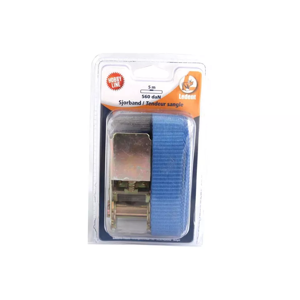 Strap with Tensioner per Piece