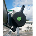 Boitier à sangle Roll&Fix SUSH Universel Short pour gallerie de toit universel court (85 à 145 mm) / pce
