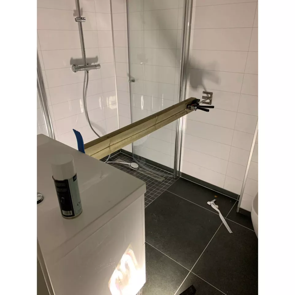 Outil de levage à une main Viking Arm...