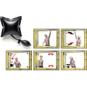 Coussins de positionnement gonflables Winbag Connect / pce