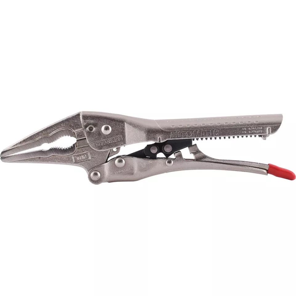 Automatic Long Nose Locking Pliers...