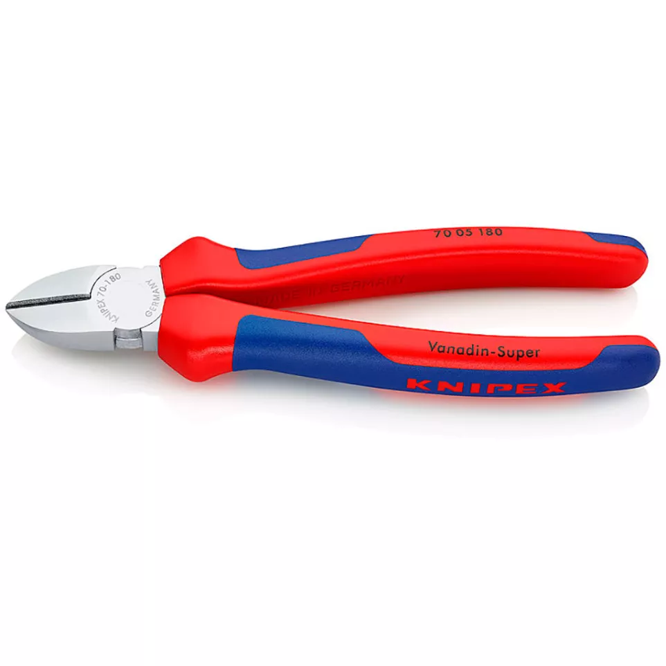 Pince coupante diagonale 125mm / pce