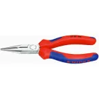Knipex langbektang vlakrond 200mm / pce