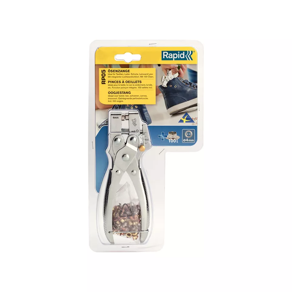Zeilringstang Rapid RP05 / pce