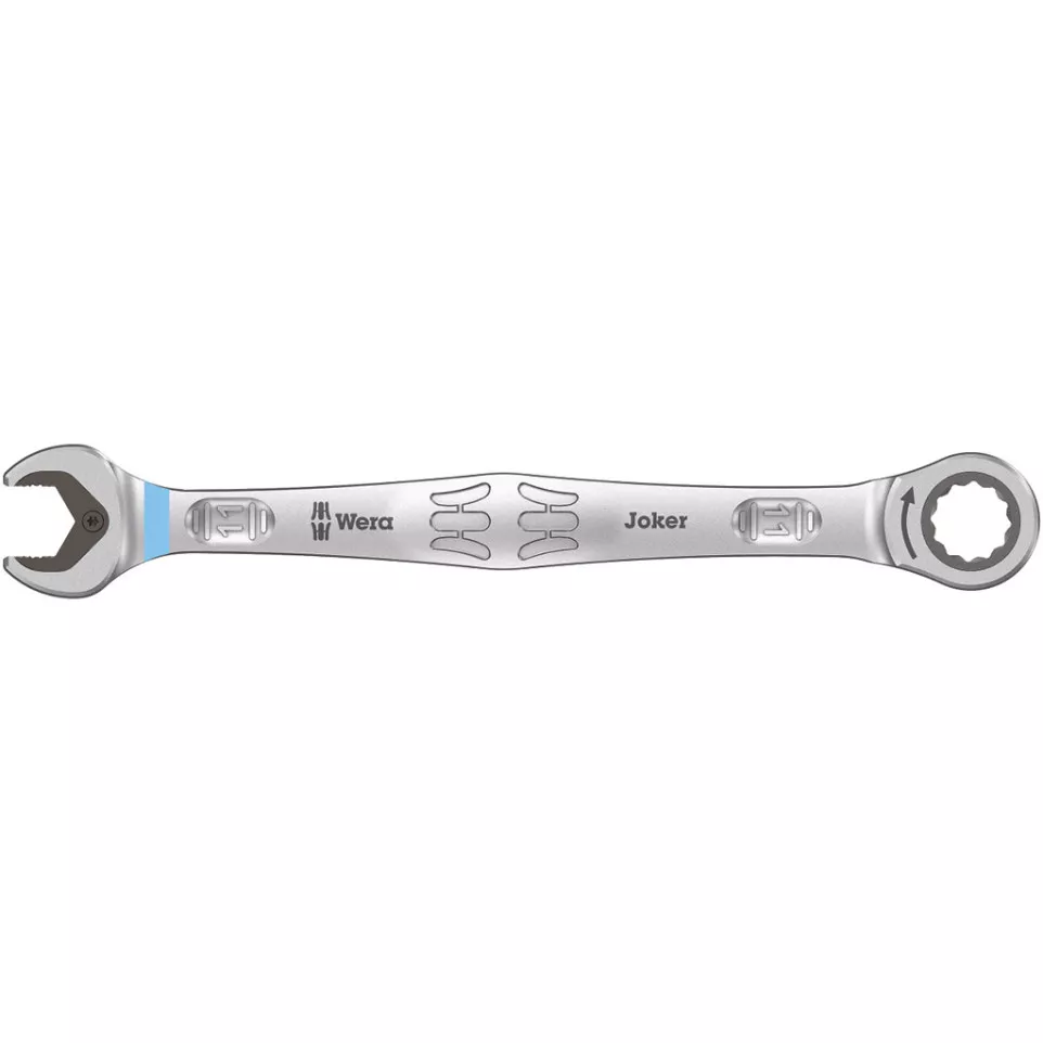 Clé mixte à cliquet Wera Joker 11mm /...