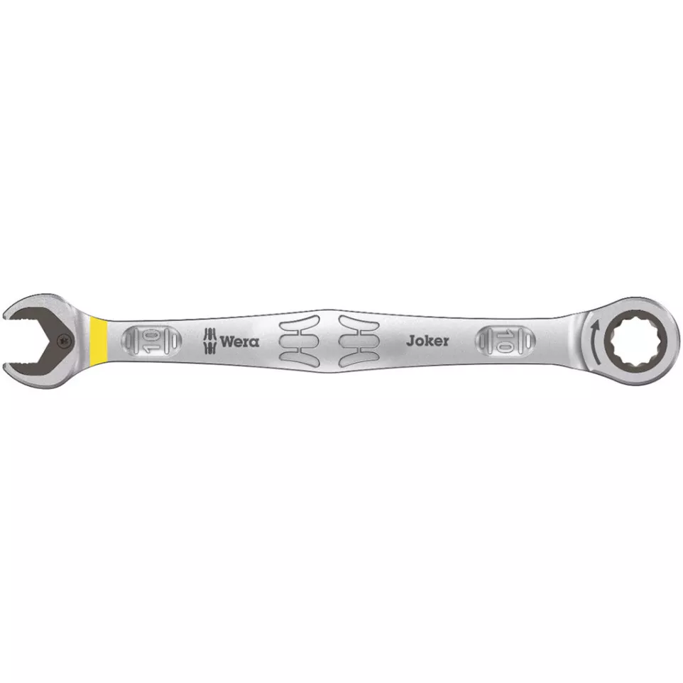 WERA Joker ring-steek-ratelsleutel 10...