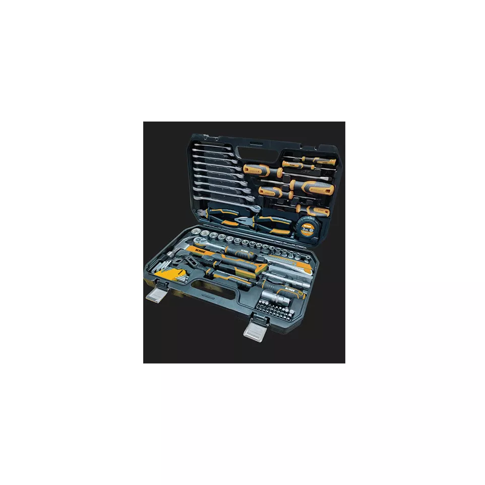 Gereedschapskist Ironside 3/8" - 91...