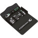 Ratelset 1/4'' Zyklop Speed Wera kit (8 stuks) / pce
