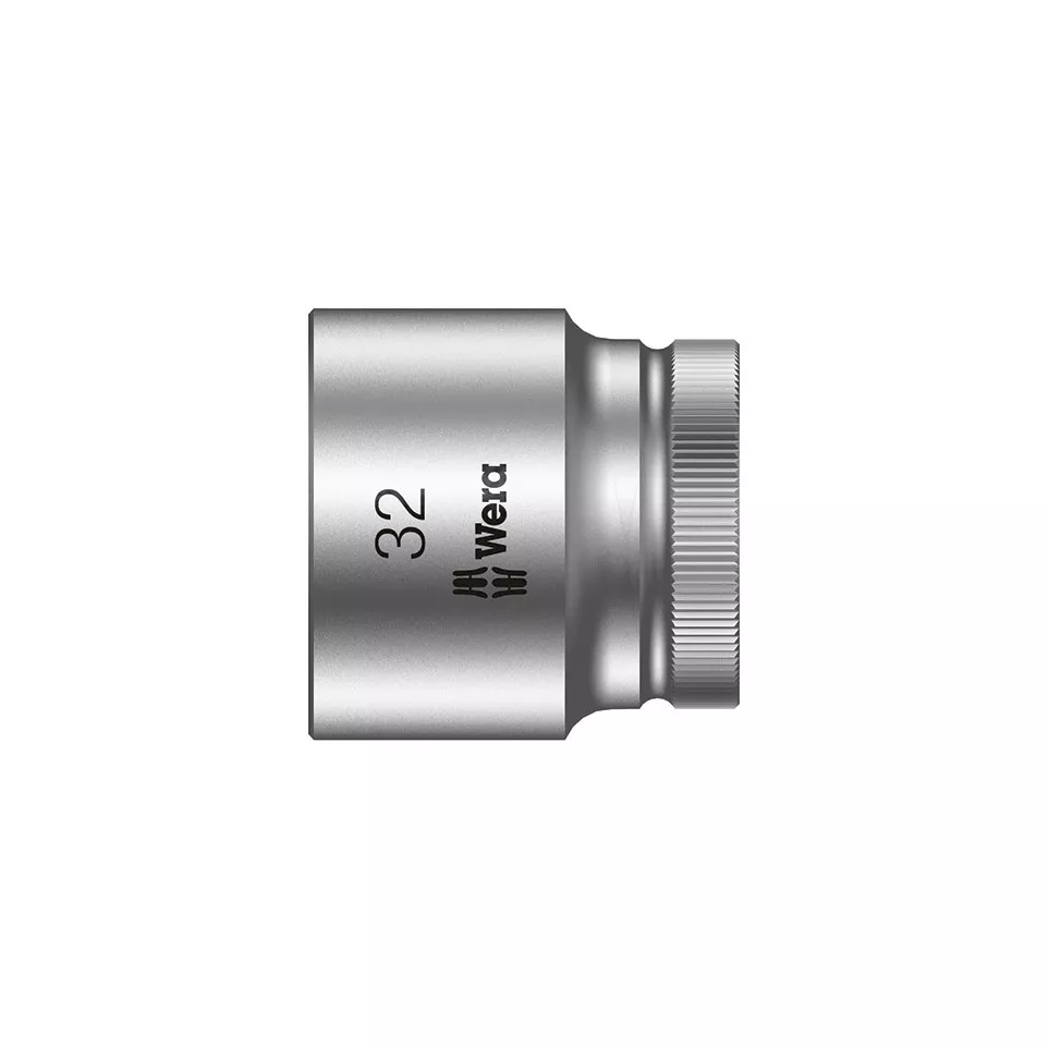 Douille Wera Zyklop 32mm emmanchement...