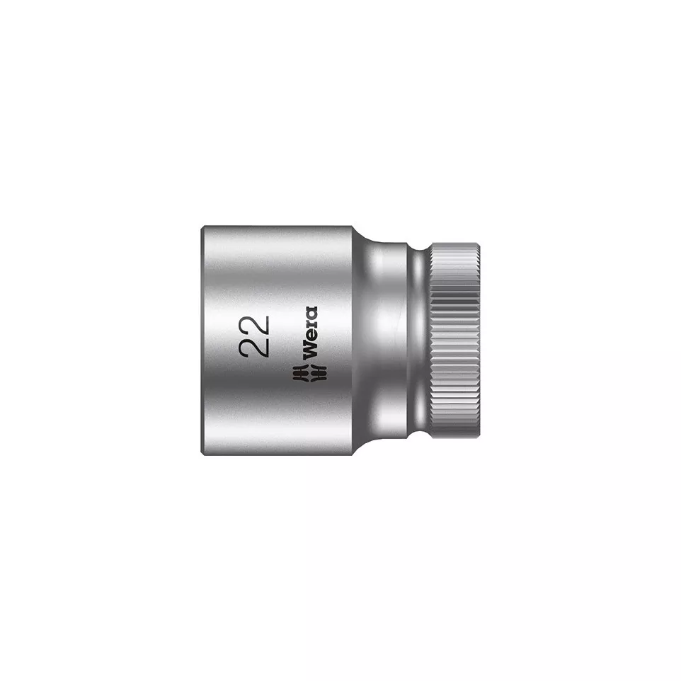Wera Zyklop dop 22mm 1/2" / pce