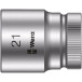 Wera Zyklop 21 mm 1/2" Drive Socket per piece