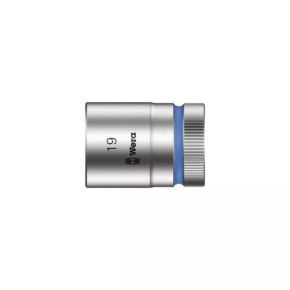 Wera Zyklop dop 19mm 1/2" / pce