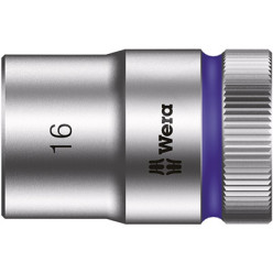 Wera Zyklop dop 16mm  1/2" / pce