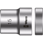 Douille Wera Zyklop 15mm...