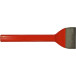 Slijpbare baksteenbeitel met platte steel 230x50mm / pce