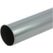 Round Chrome Wardrobe Rail Tube 20mm Diameter 3m