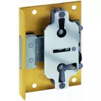 Insteekslot nr. 619 70mm met messing sleutel / Pce