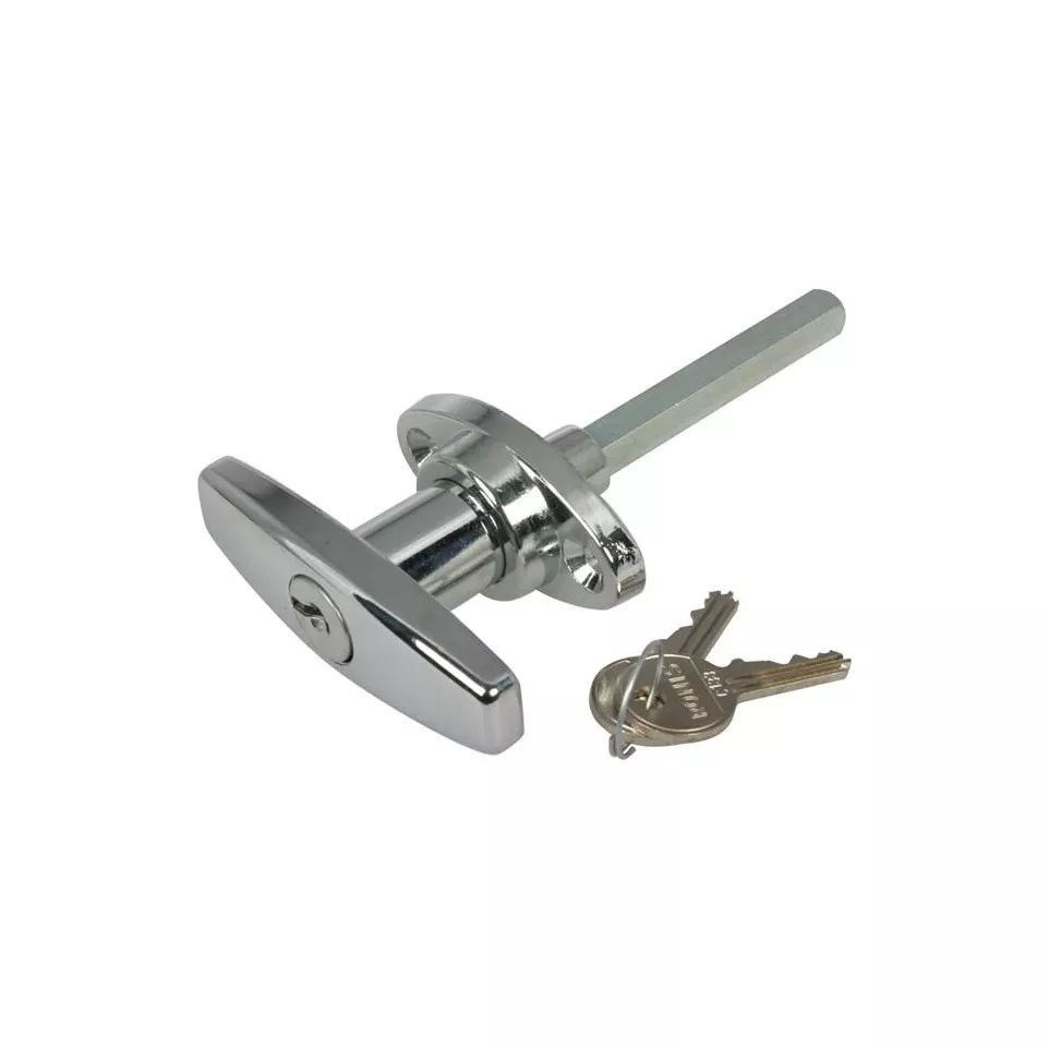 T-shaped Cabinet Handle 1127-20 / pc