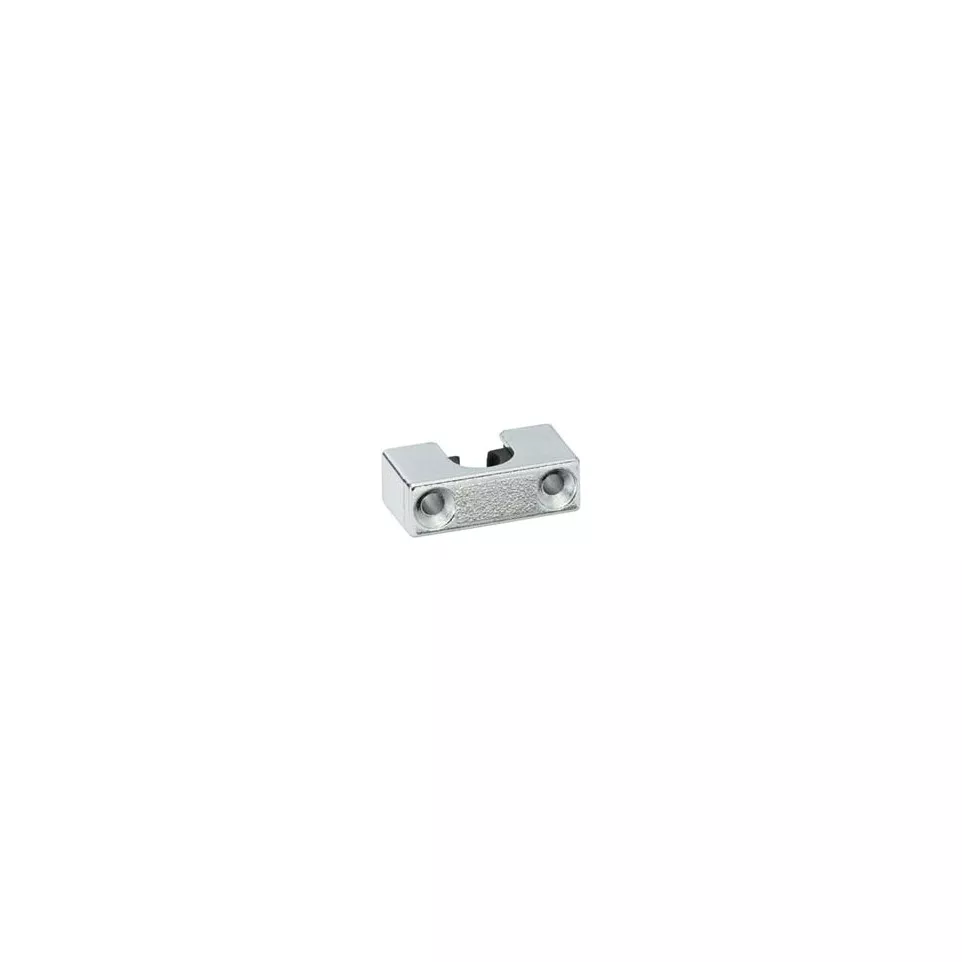 Geleider voor ronde draaistang Ø8mm...