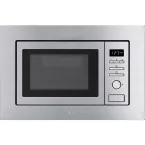 Four micro-ondes 800w encastrable 38cm Inox Finger FMI020X / pce