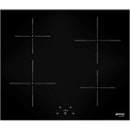 Inductie kookplaat 60cm 4...