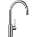 Mitigeur Blanco CANDOR Inox Brossé Bec 360° / pce