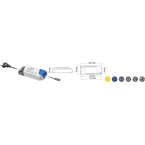LED Transformator 15 W...