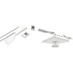 4-kanaals draadloze dimmer...
