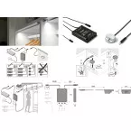 Détecteur de mouvement (détecteur PIR) pour interrupteur à détection de mouvement MultiSwitch / pce