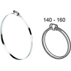 Hose Clamp Ø150 mm / pc