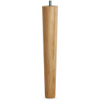 Solid Oak Tapered Table Leg...