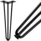 Black Lacquered Industrial...