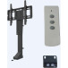 Support TV électrique 32" à 70" (81-178 cm) noir / pce