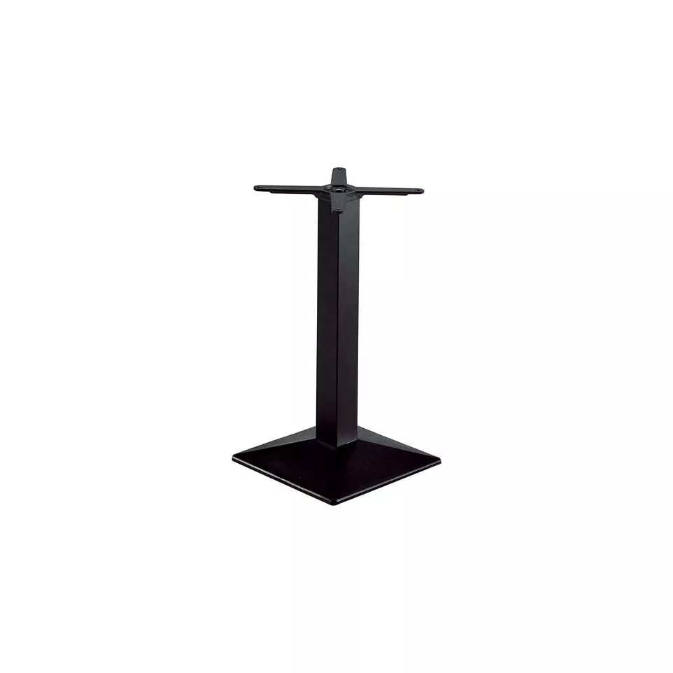 Central Table Leg 65 Square 80 mm...