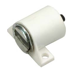 Magneetknipslot COMPACT CF 12 bruin 5kg / pce