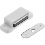 White Magnetic Catch Force...